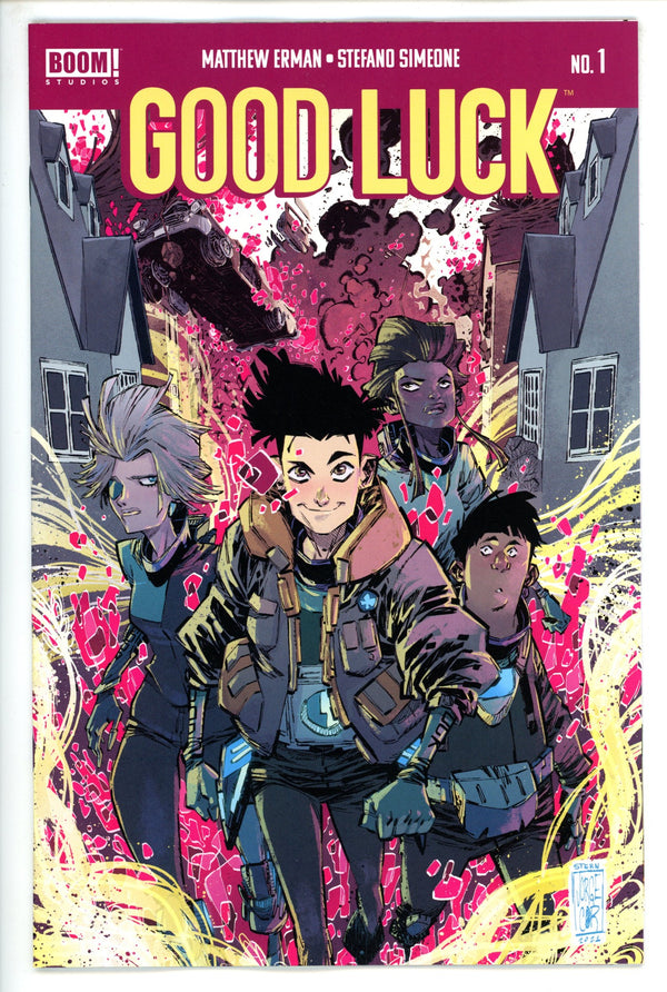Good Luck 1 (2021)