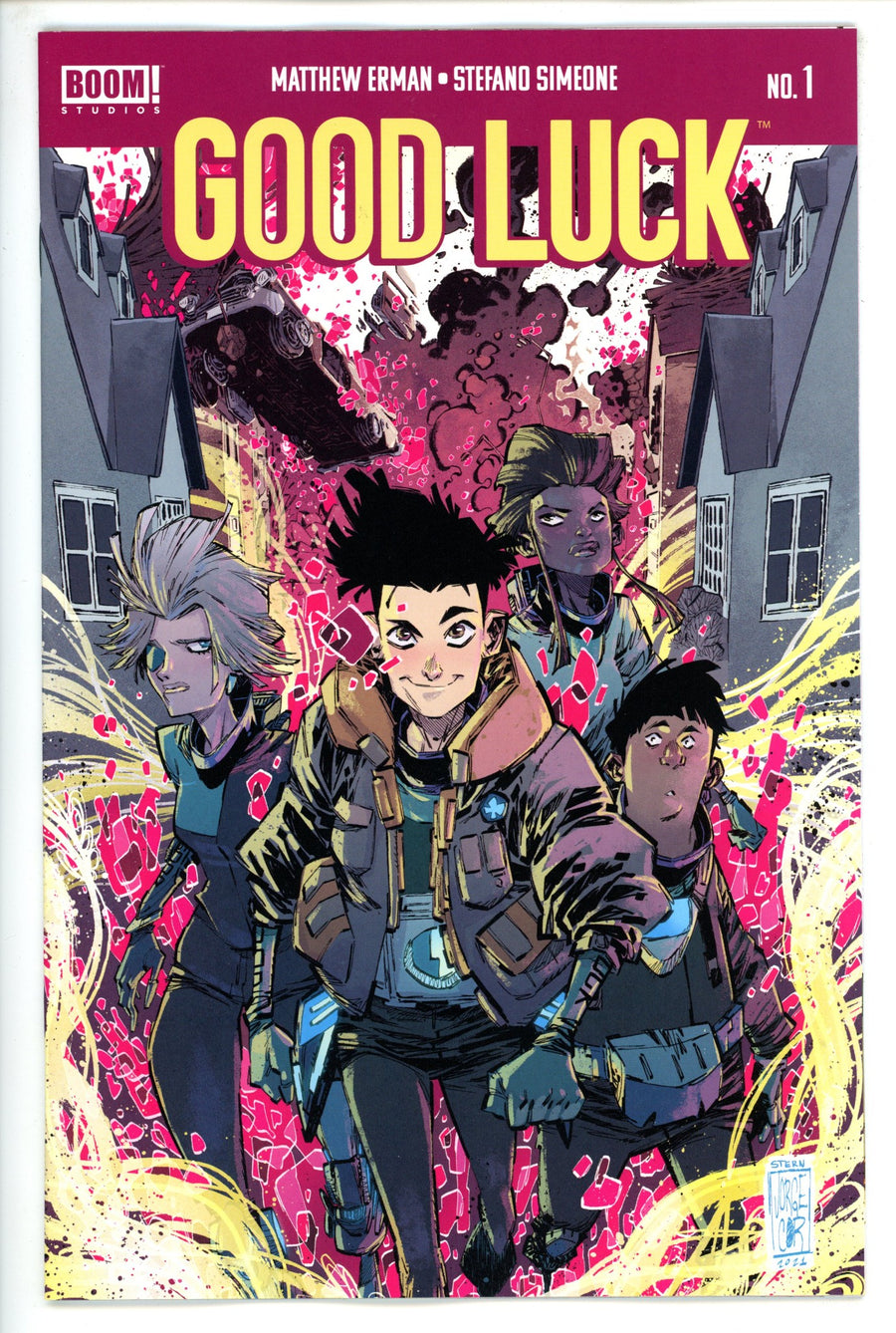 Good Luck 1 (2021)