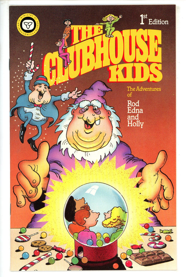 Clubhouse Kids 1 (1990)