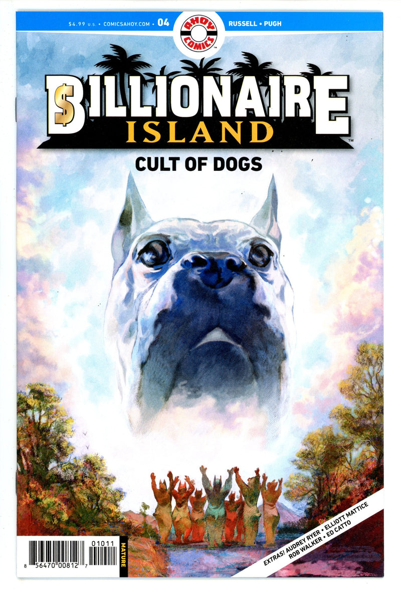 Billionaire Island Cult Of Dogs 4 (2023)