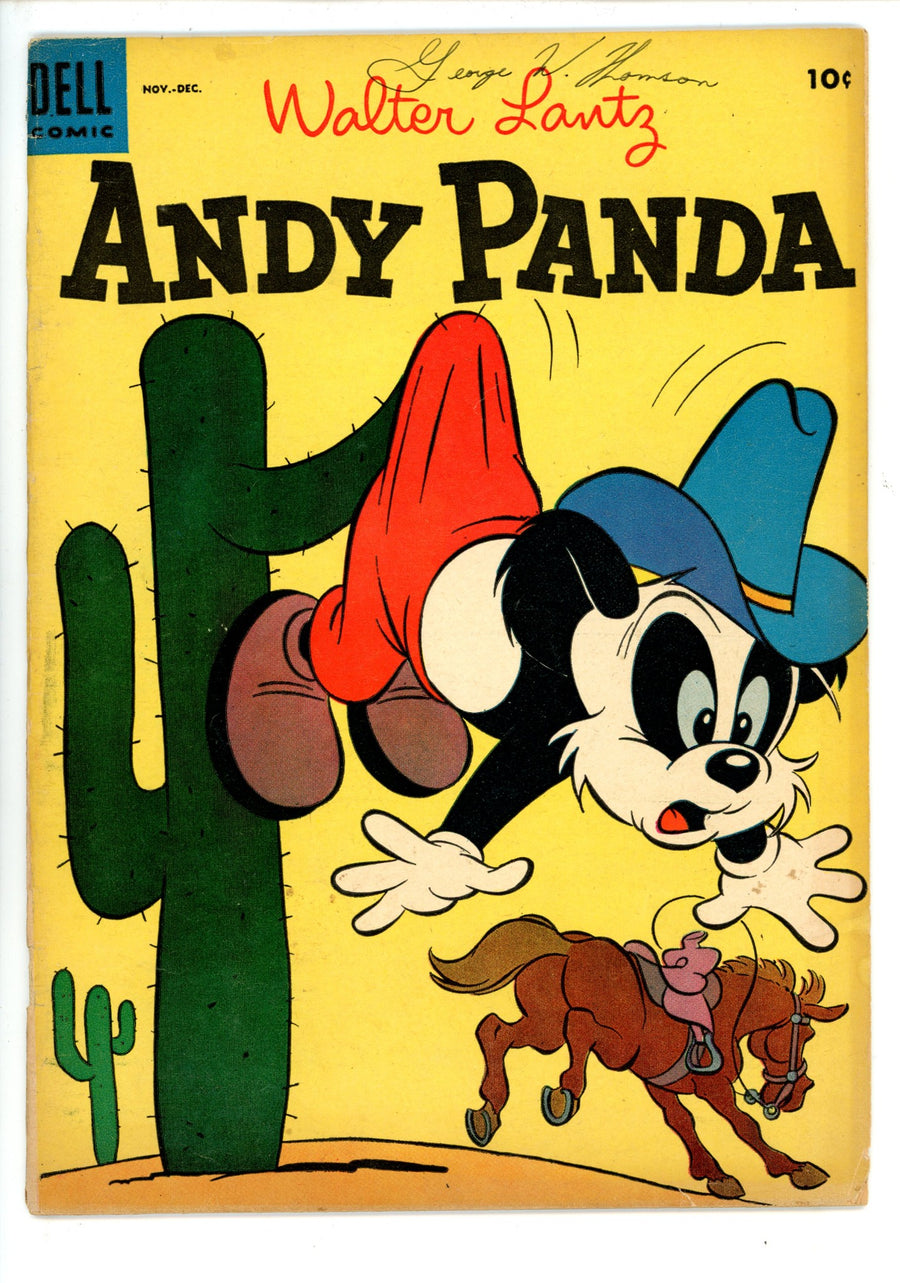 Walter Lantz Andy Panda 28