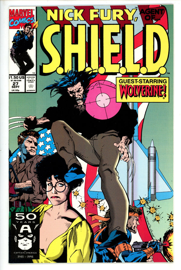 Nick Fury, Agent of S.H.I.E.L.D. Vol 4 27