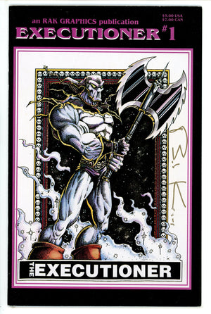 The Executioner 1 VF (1996)