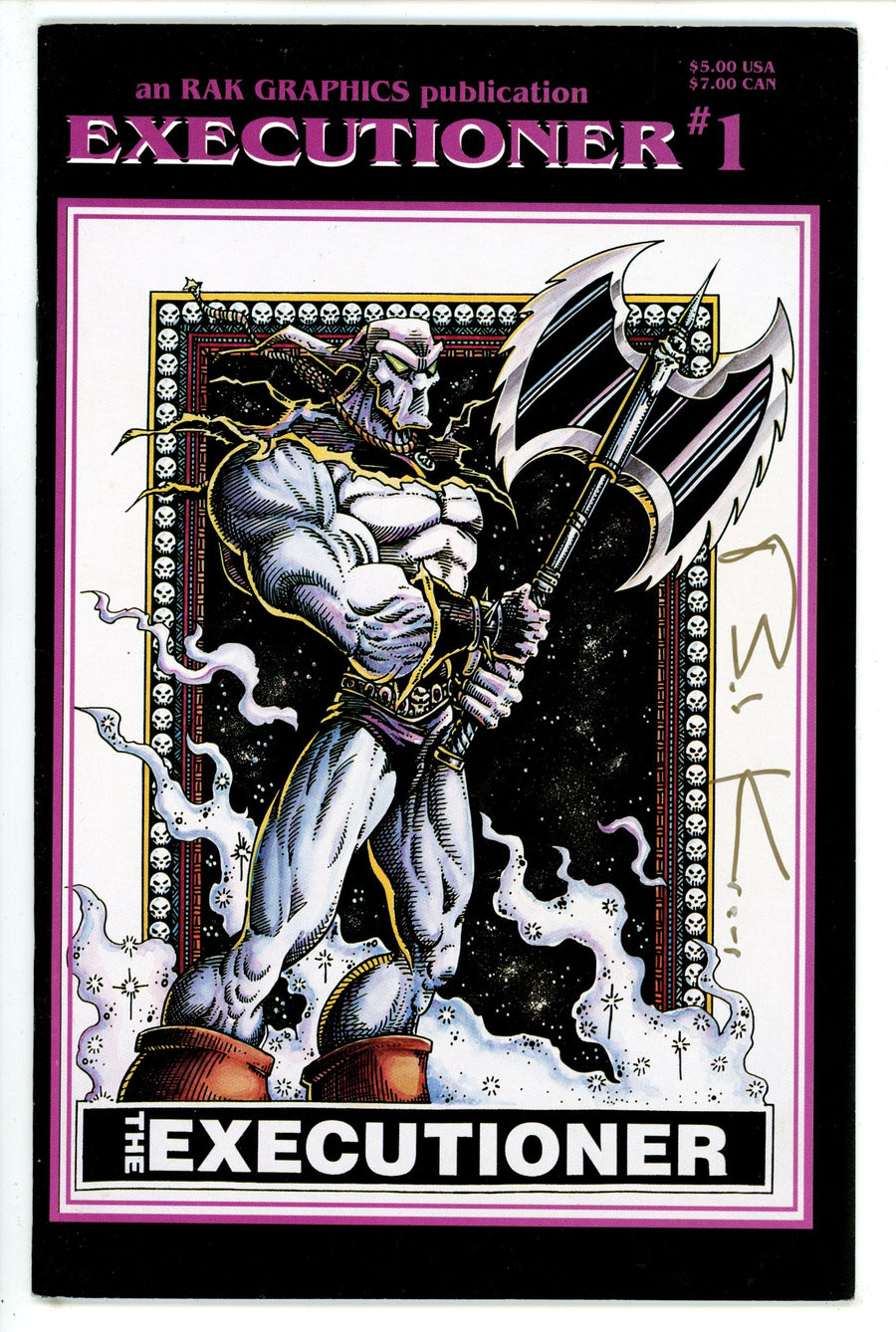 The Executioner 1 VF (1996)