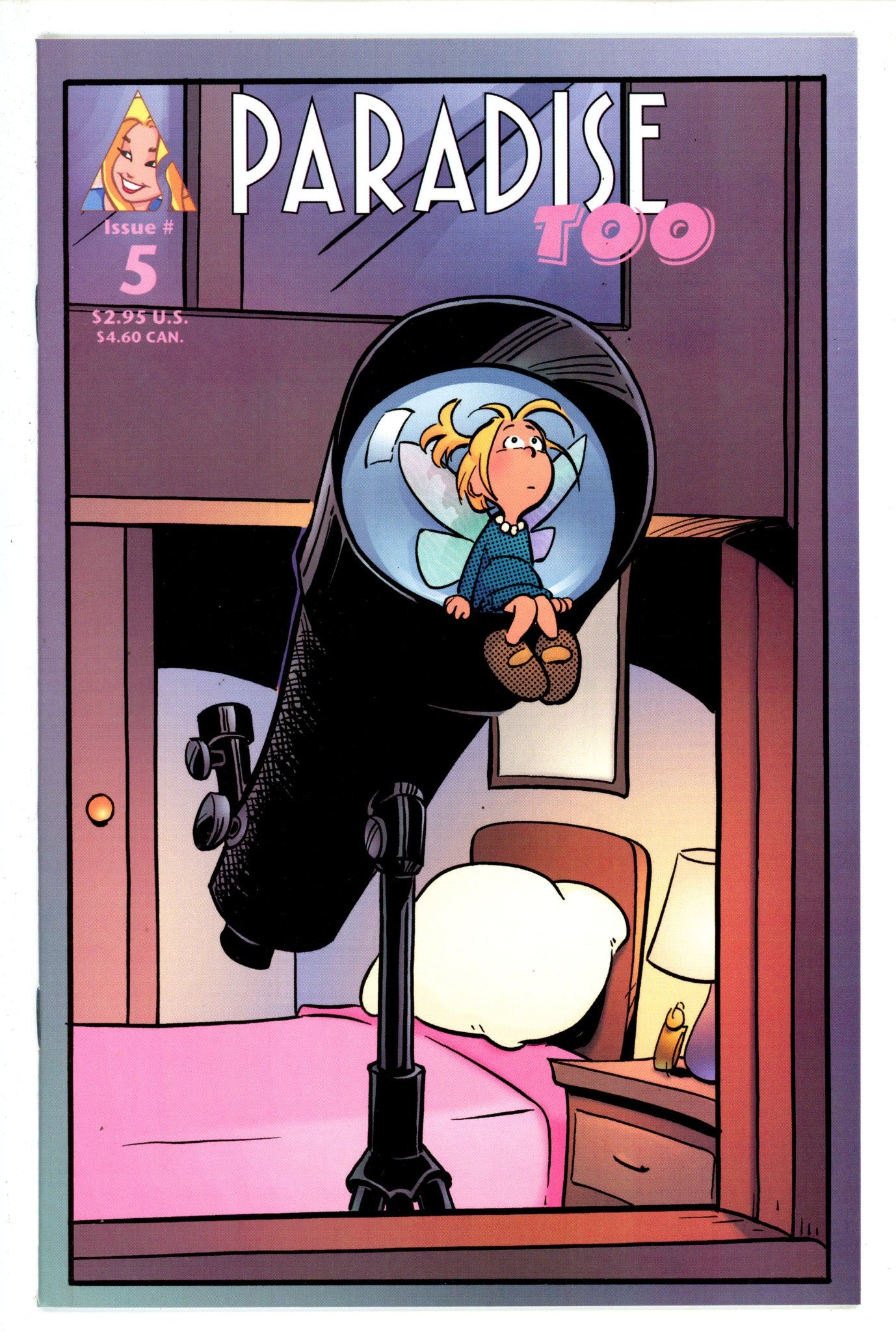 Paradise Too 5 (2002)