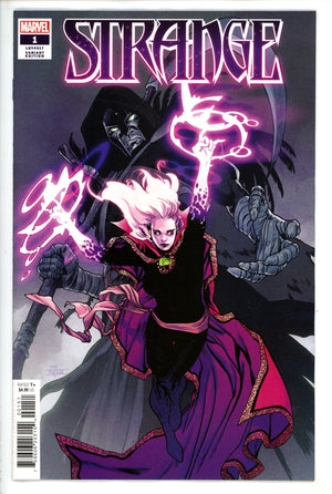 Strange 1 Asrar Variant NM+