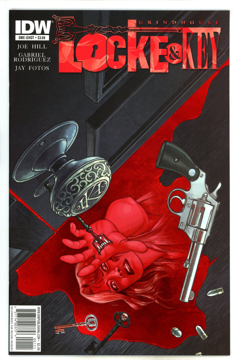 Locke & Key: Grindhouse [nn] NM