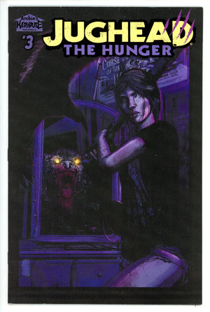 Jughead The Hunger 3 T Rex Variant