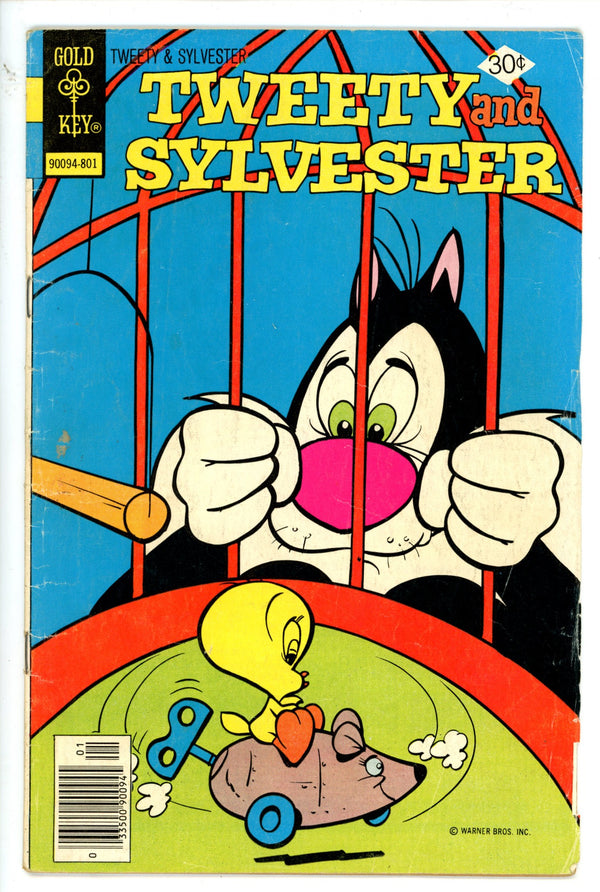 Tweety and Sylvester 77