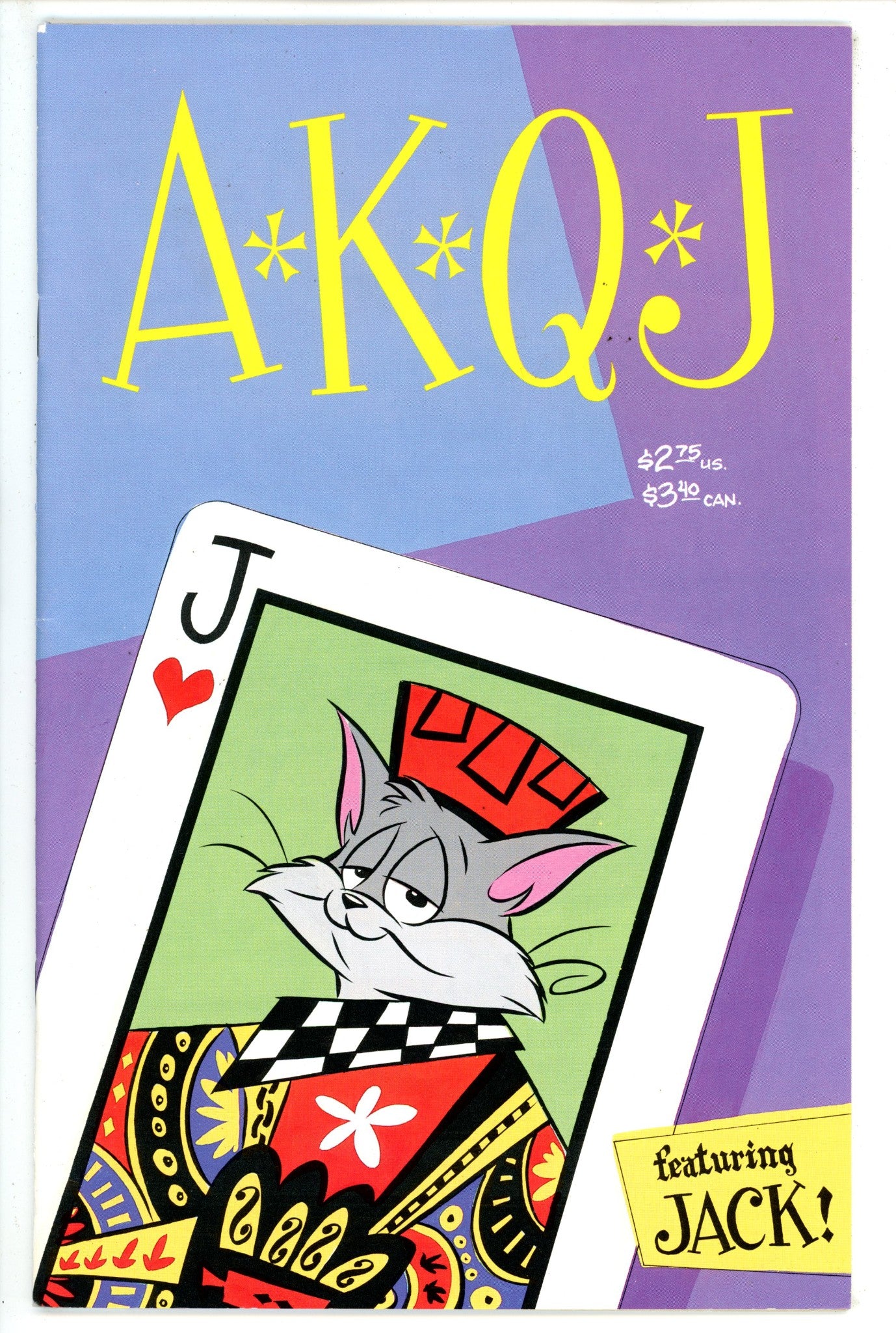 A*K*Q*J 1 (1991)