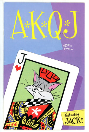 A*K*Q*J 1 (1991)