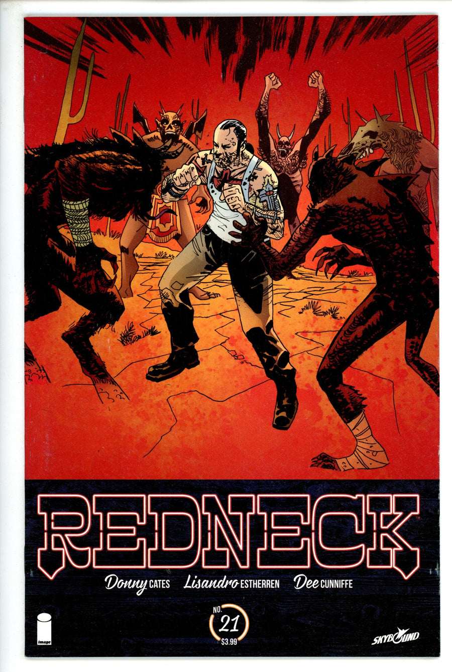 Redneck 21