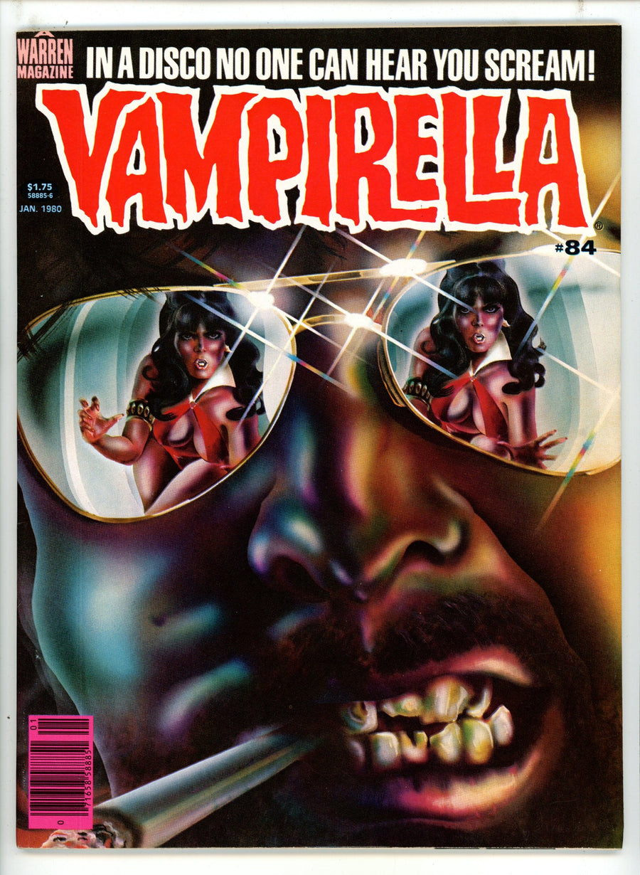 Vampirella Vol 1 84 VF/NM (1980)