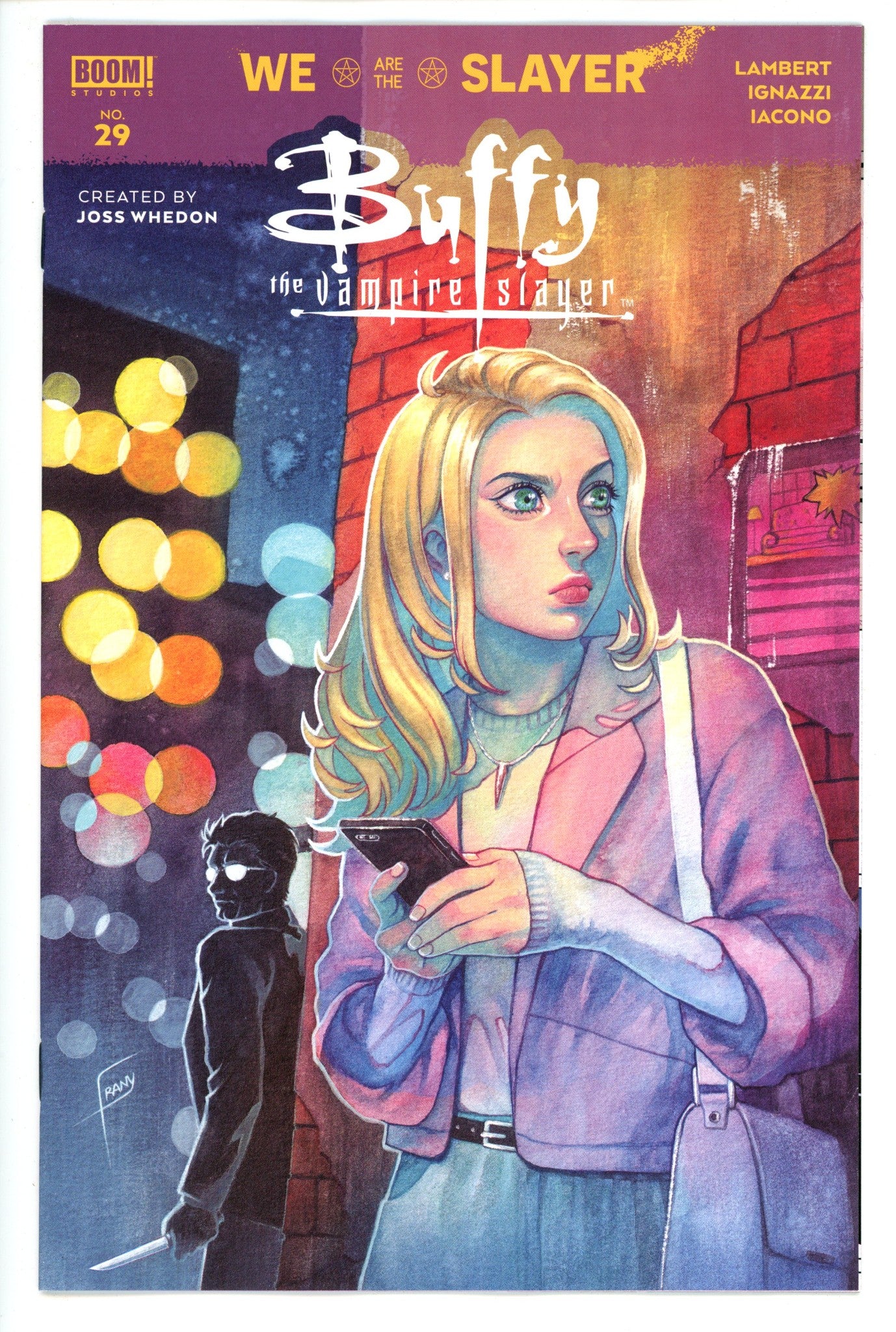 Buffy the Vampire Slayer 29 (2021)