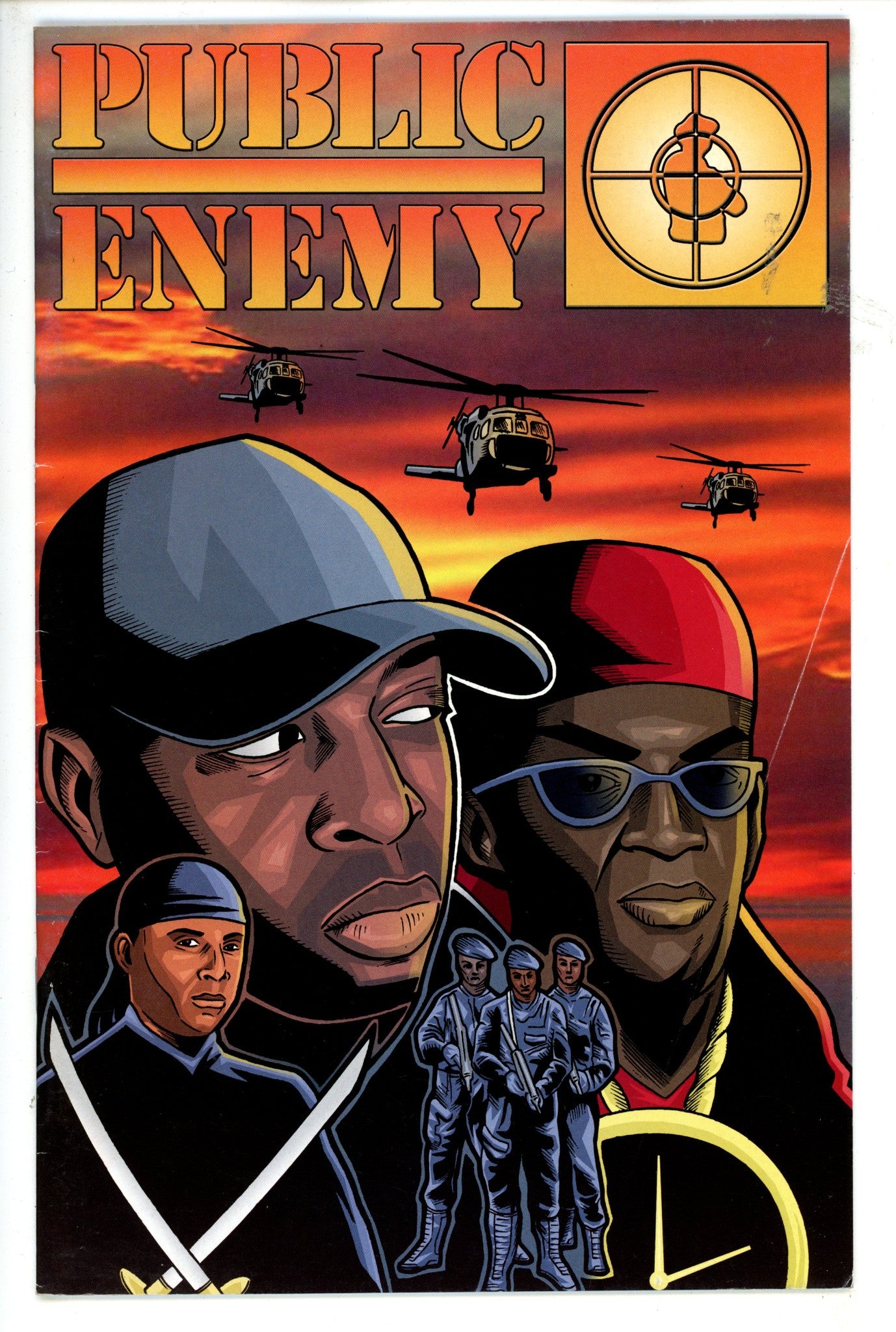 Public Enemy 3