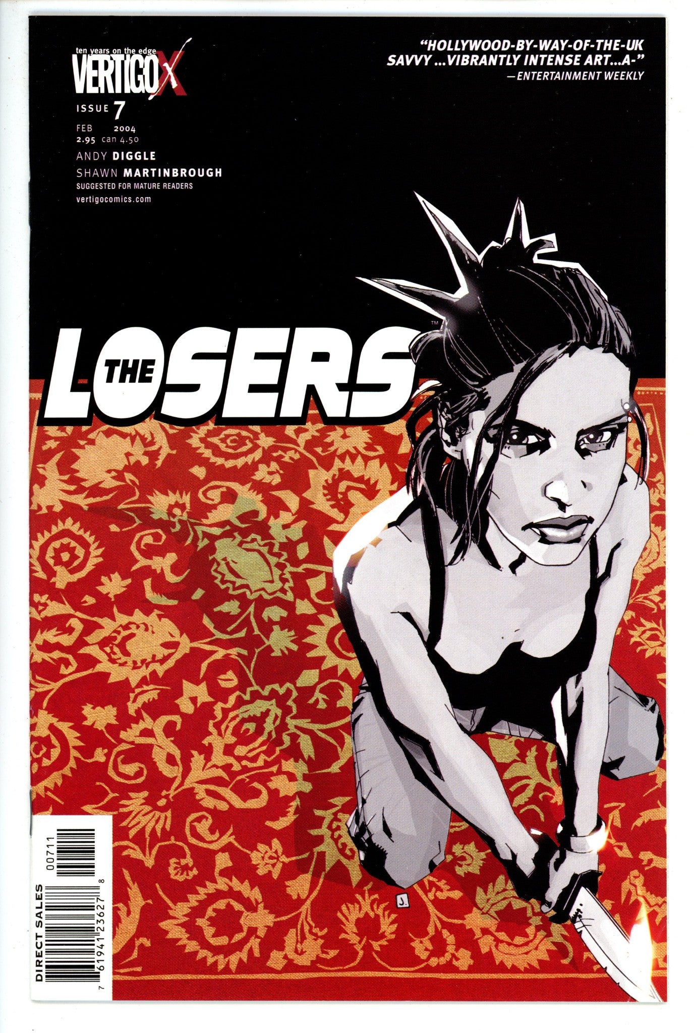 The Losers 7