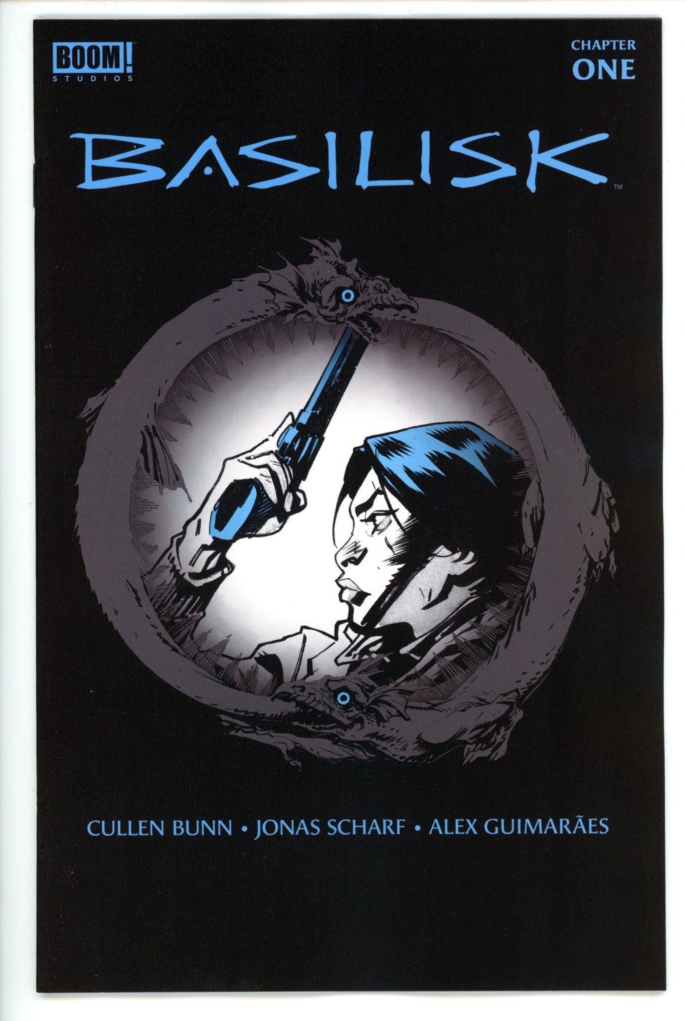 Basilisk 1 3rd Print (2021)