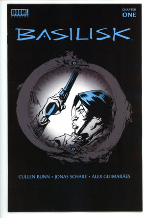 Basilisk 1 3rd Print (2021)