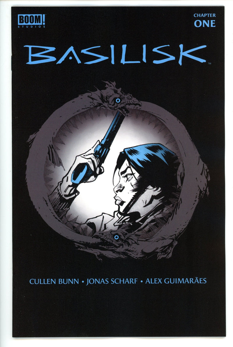Basilisk 1 3rd Print (2021)