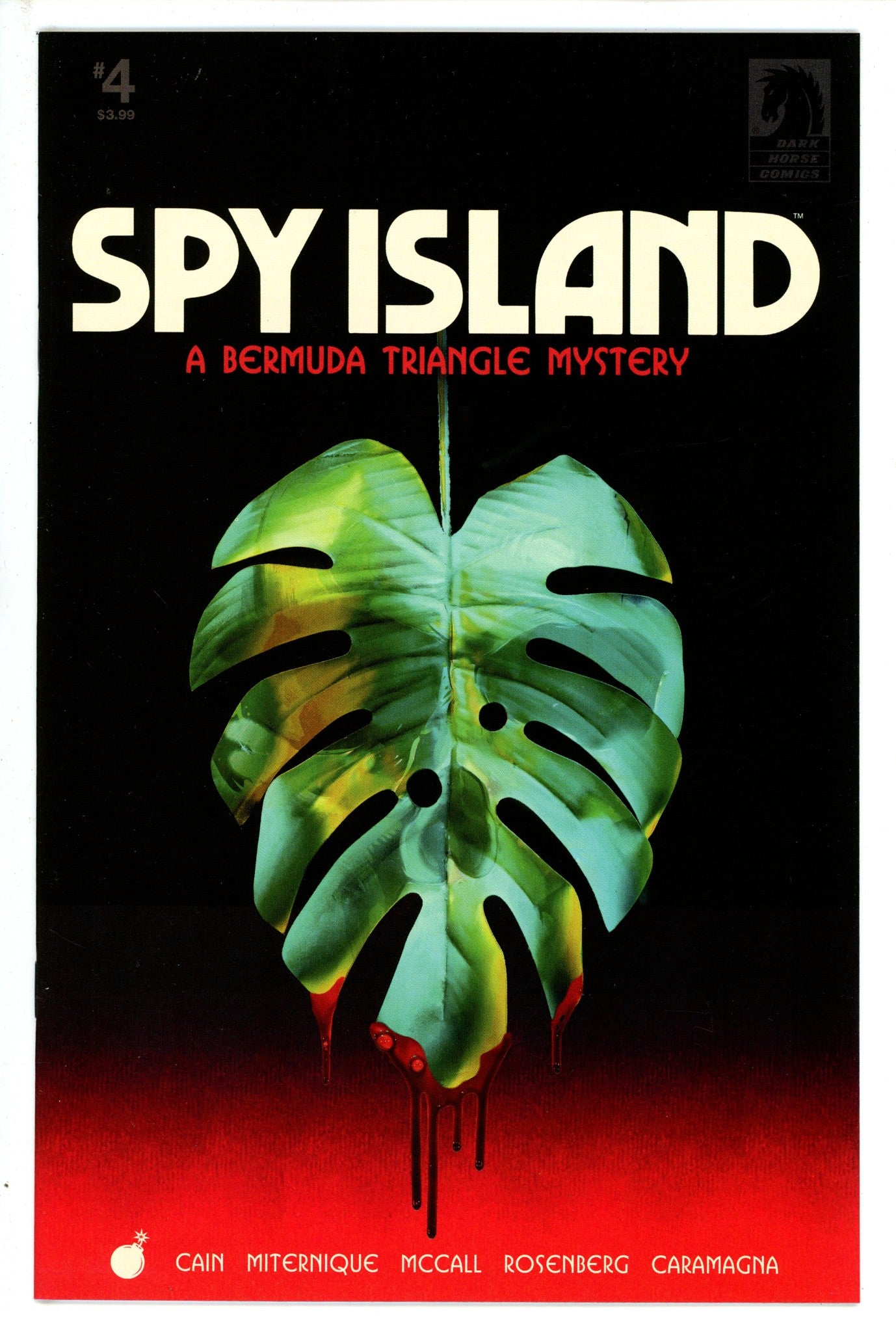 Spy Island 4 (2020)