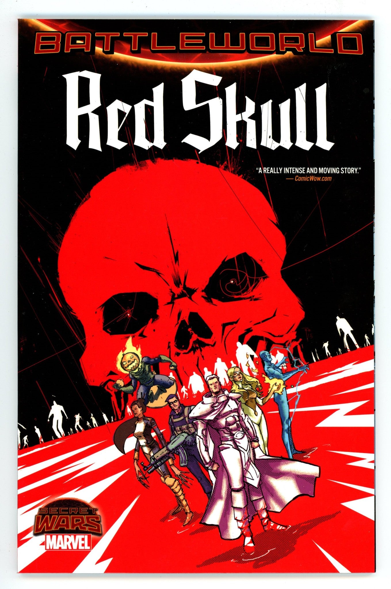 Red Skull TPB