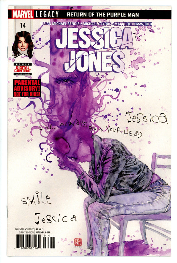 Jessica Jones 14