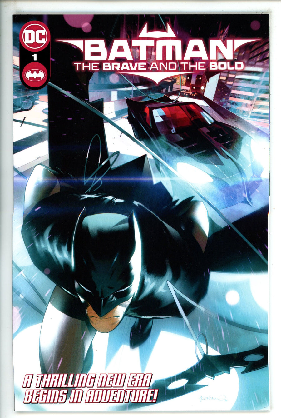 Batman The Brave And The Bold 1 (2023)