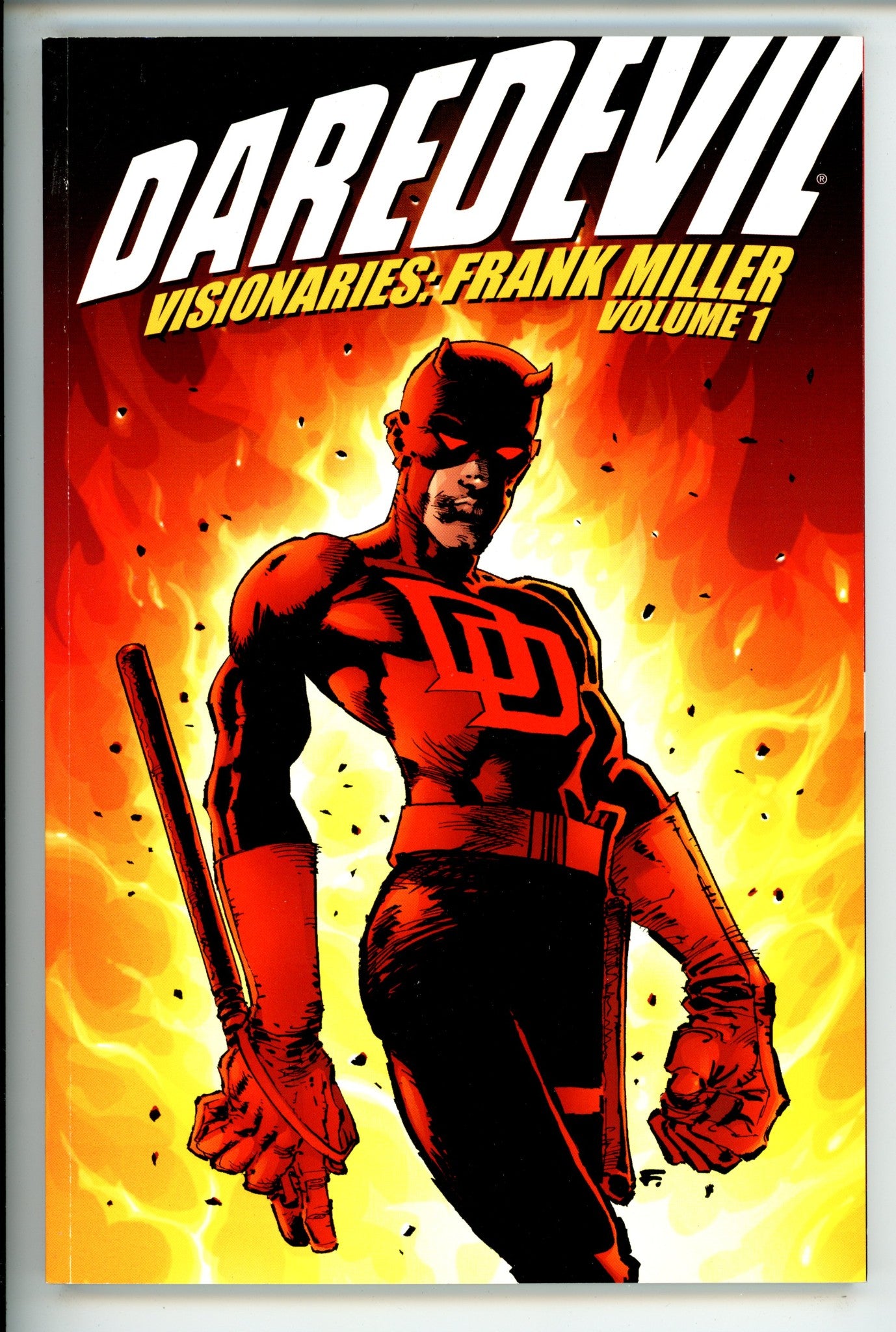 Daredevil Visionaries: Frank Miller Vol 1 TPB