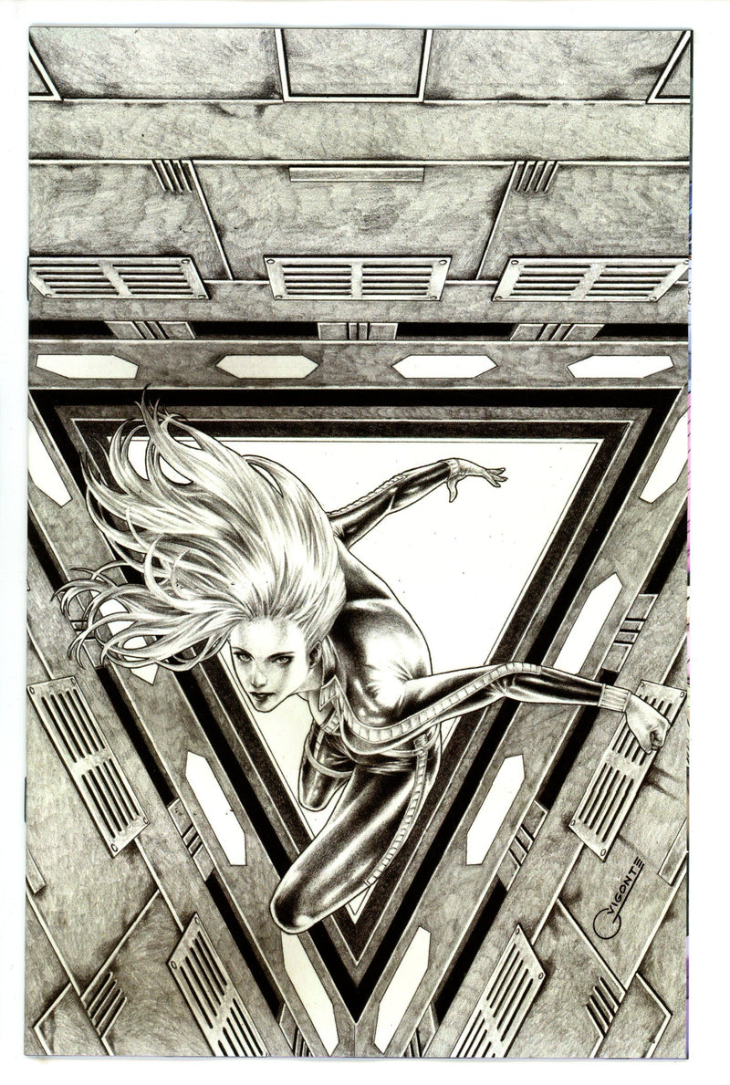 Barbarella Center Cannot Hold 4 Vigonte Incentive Variant (2023)