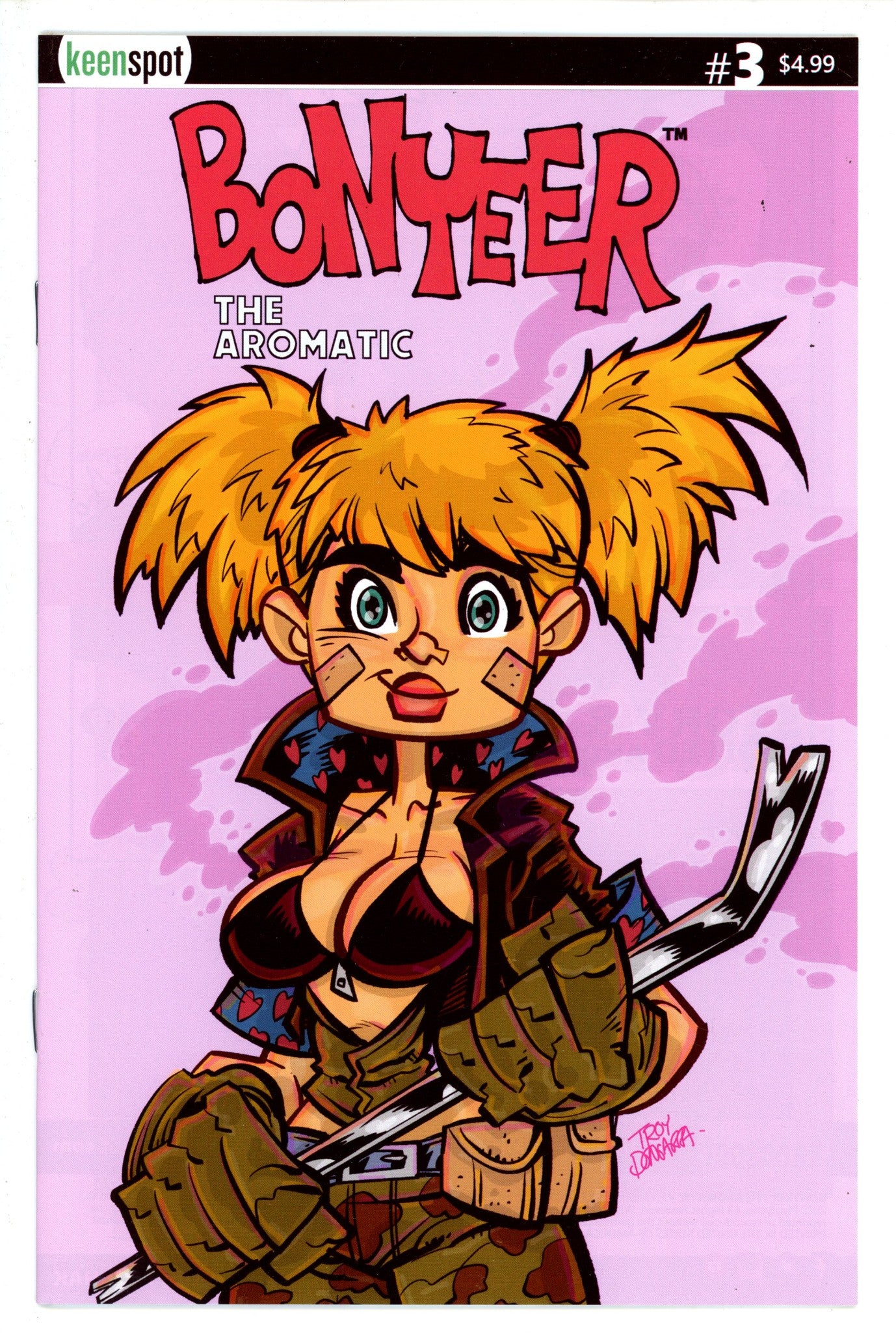 Bonyeer Aromatic 3 (2023)
