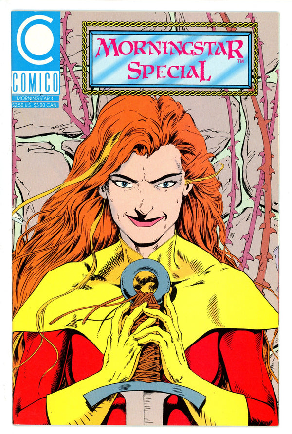 Morningstar Special 1