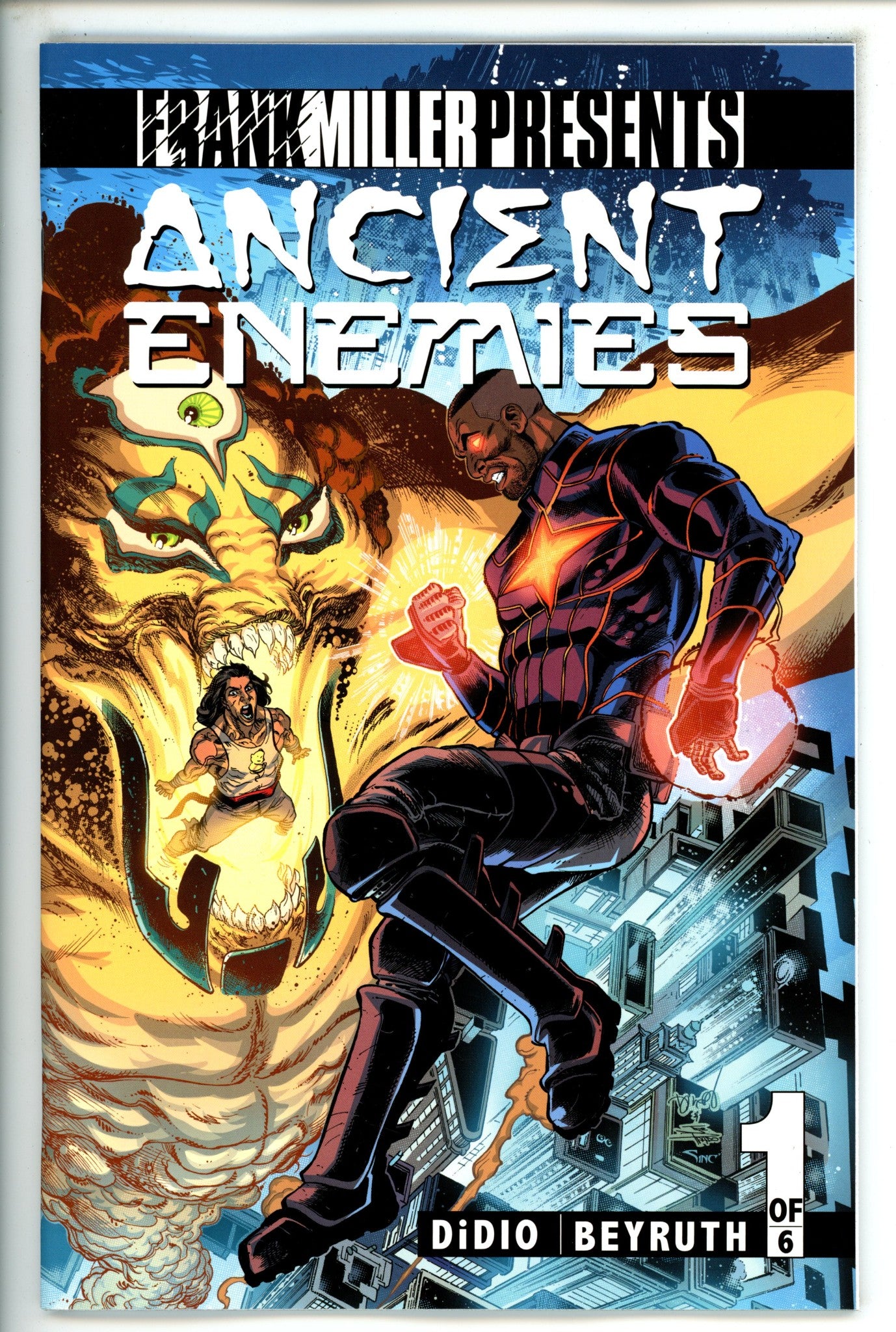 Ancient Enemies 1
