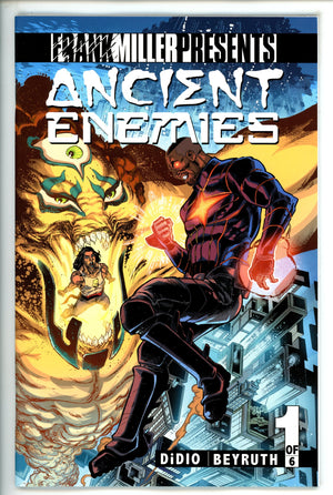 Ancient Enemies 1
