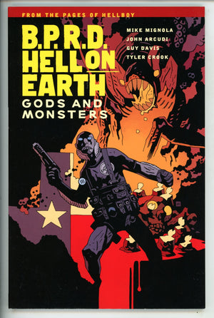 B.P.R.D. Hell On Earth Vol 2 Gods and Monsters TPB