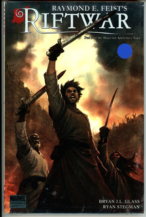 Riftwar Vol 3 HC