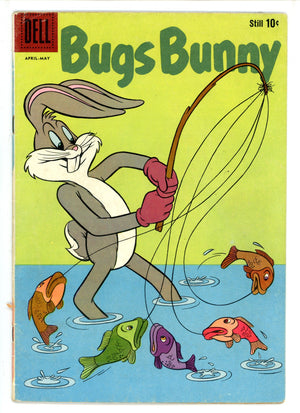 Bugs Bunny 72 VG-