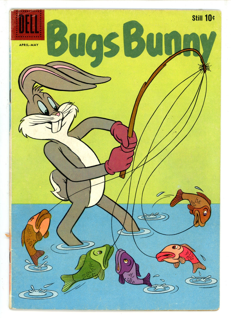 Bugs Bunny 72 VG-