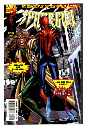 Spider-Girl Vol 1 14