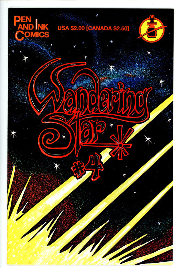 Wandering Star 4