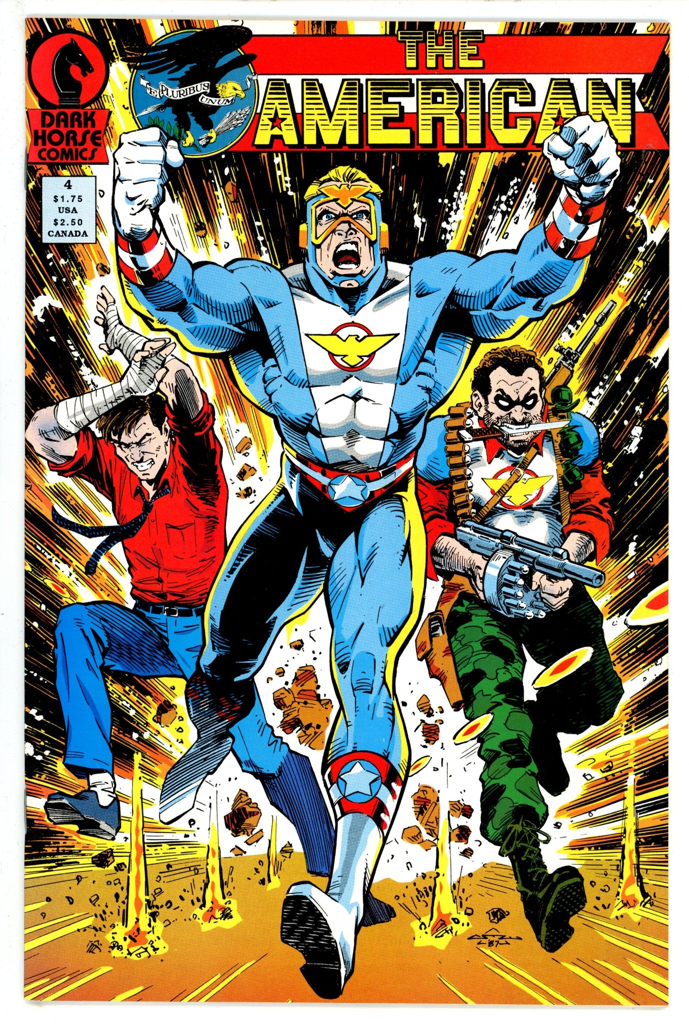 The American 4 (1988)