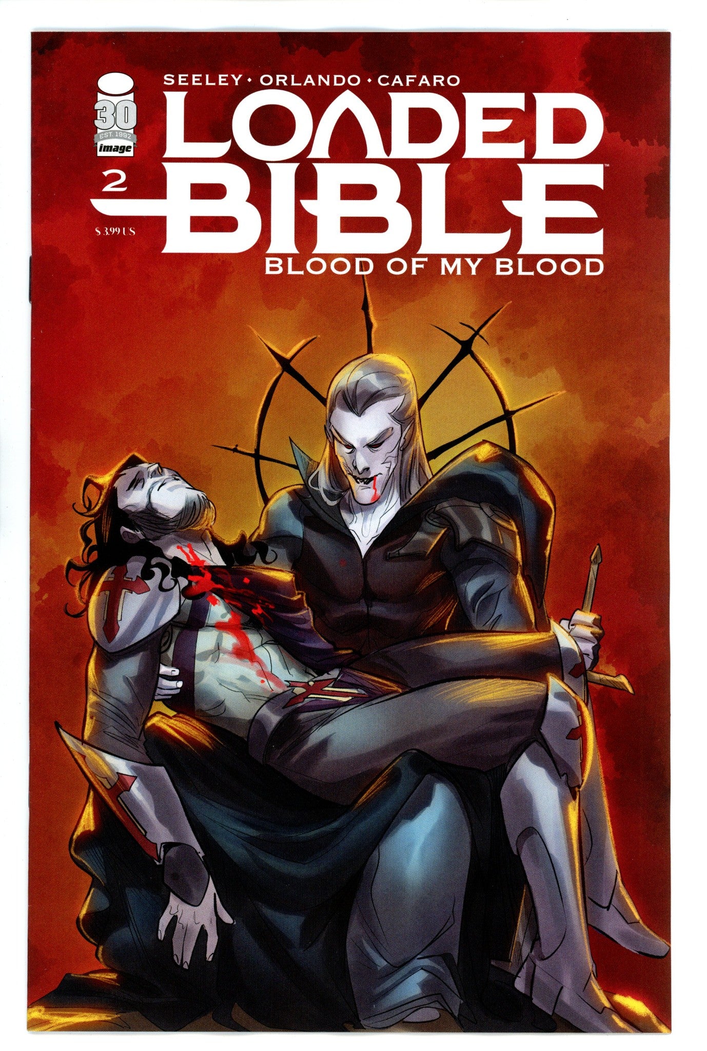 Loaded Bible Blood of My Blood 2 (2022)