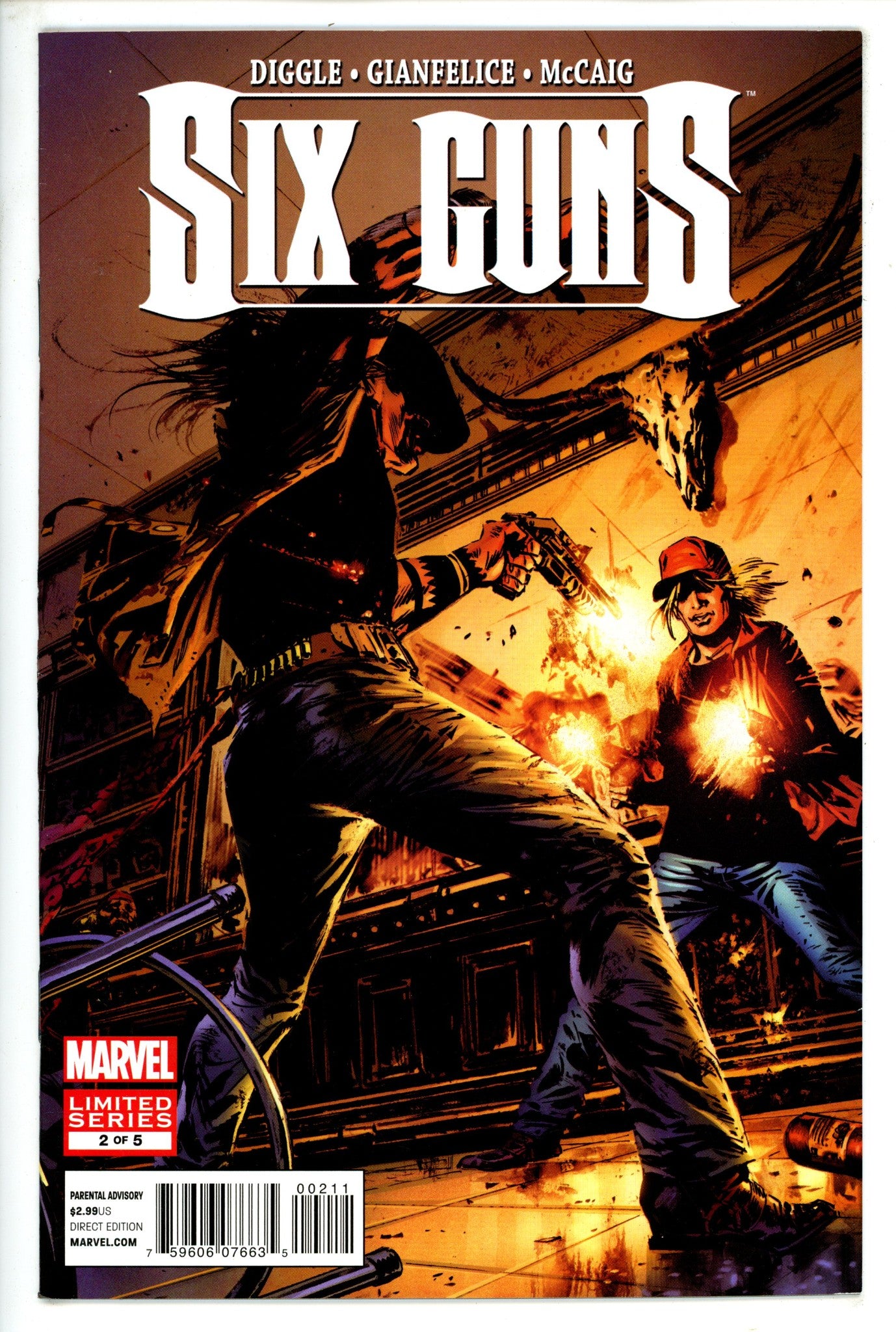 Six Guns 2 (2011)