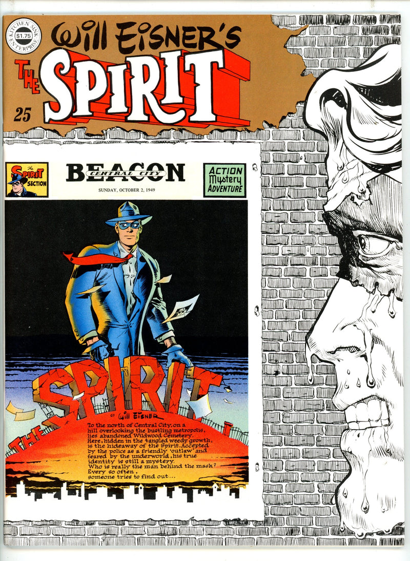 The Spirit 25 NM- (1980)
