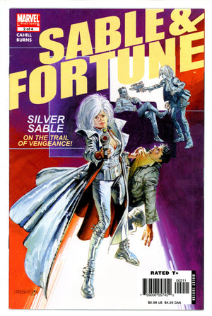 Sable & Fortune 2 (2006)