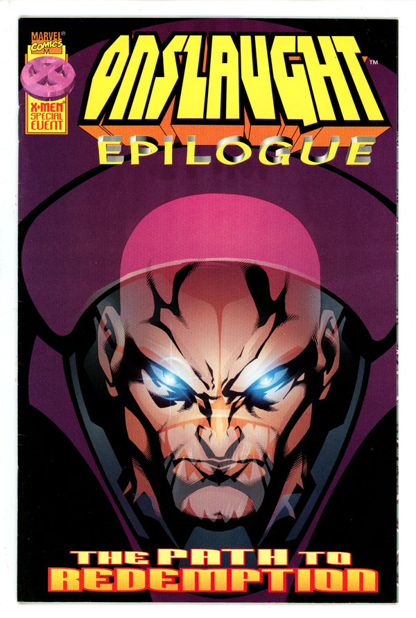 Onslaught: Epilogue 1 Newsstand