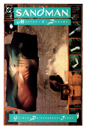 Sandman Vol 2 7 VF+