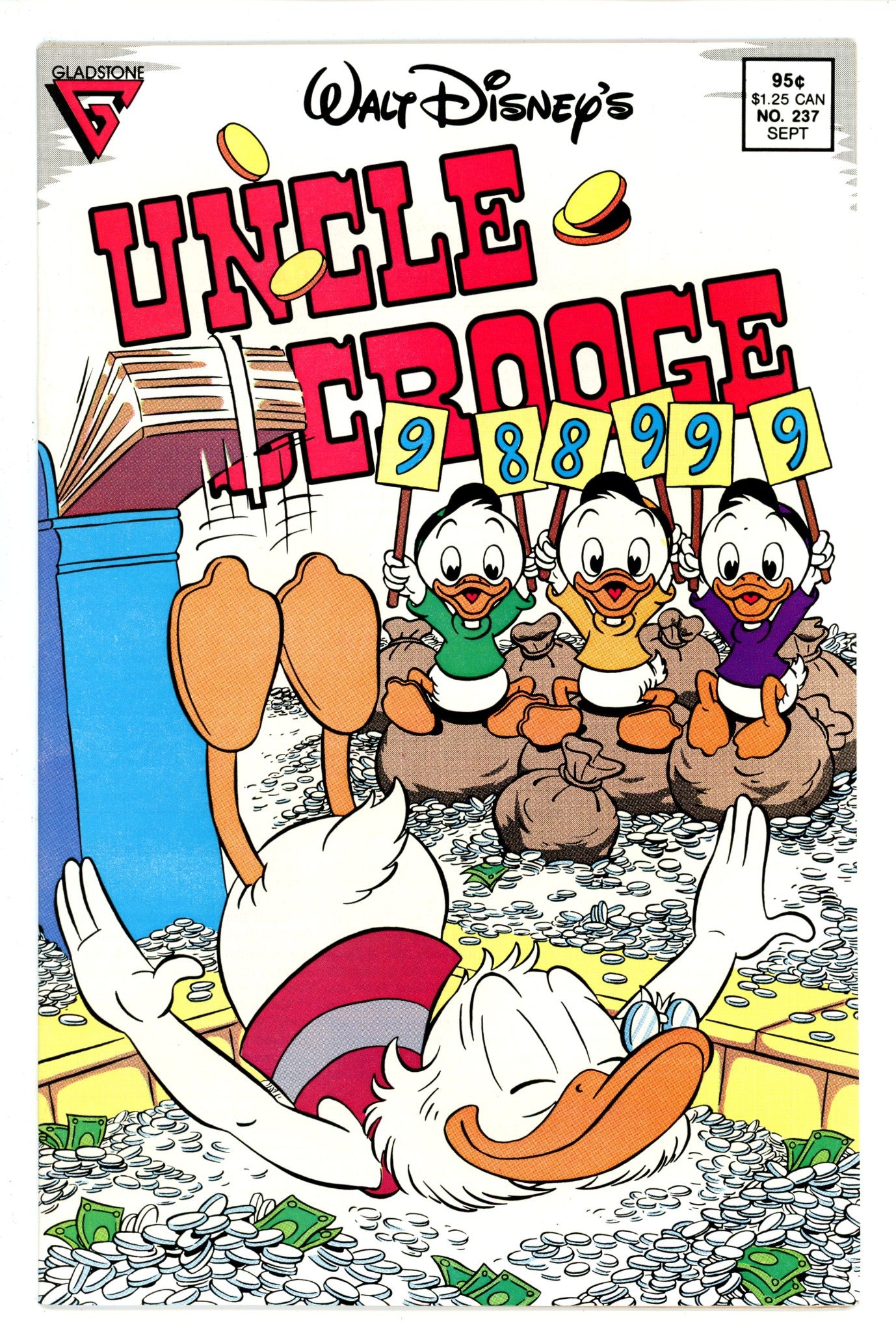 Walt Disney's Uncle Scrooge 237