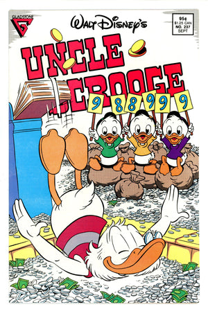 Walt Disney's Uncle Scrooge 237