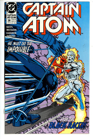 Captain Atom Vol 3 38