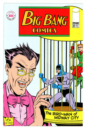 Big Bang Comics Vol 2 22 VF+ (1998)